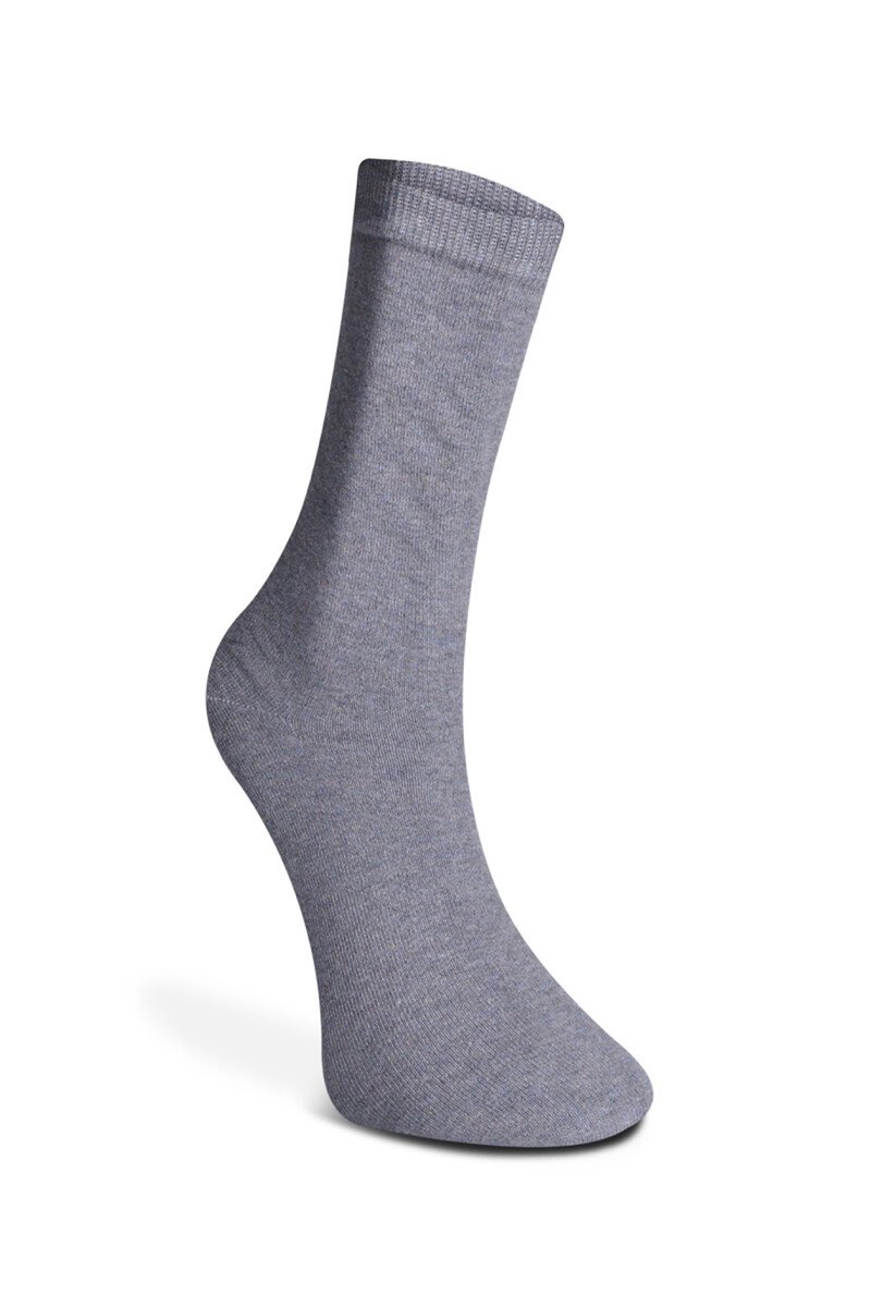 Çekmece 12'li Erkek Lüx Dikişsiz Çorap Çok Renkli