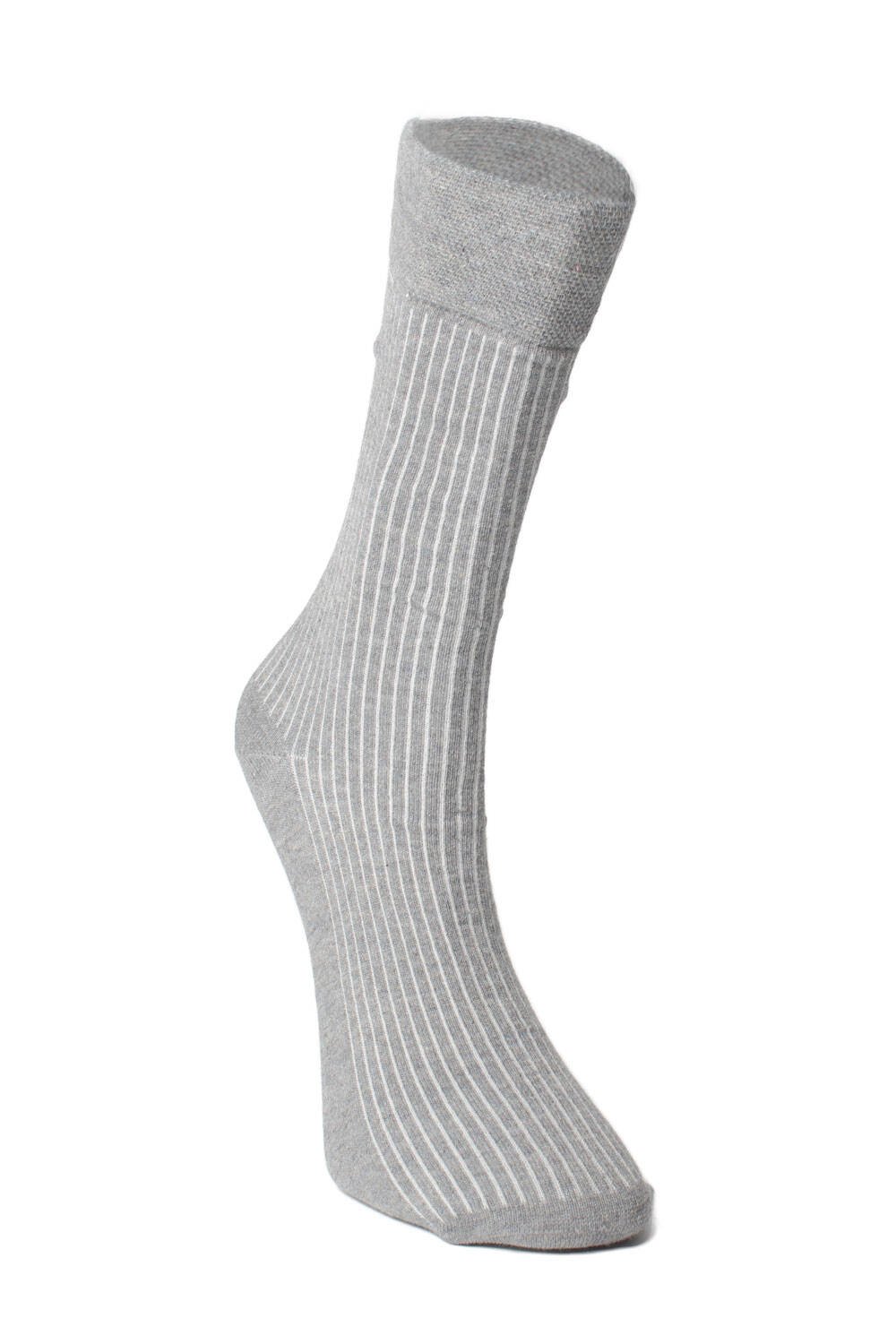 Çekmece 5'Li Erkek Casual Çorap Basic