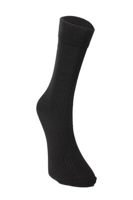 Çekmece 5'Li Erkek Casual Çorap Basic - Thumbnail