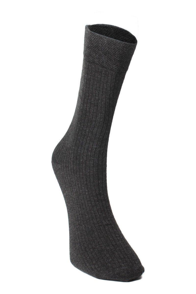 Çekmece 5'Li Erkek Casual Çorap Basic