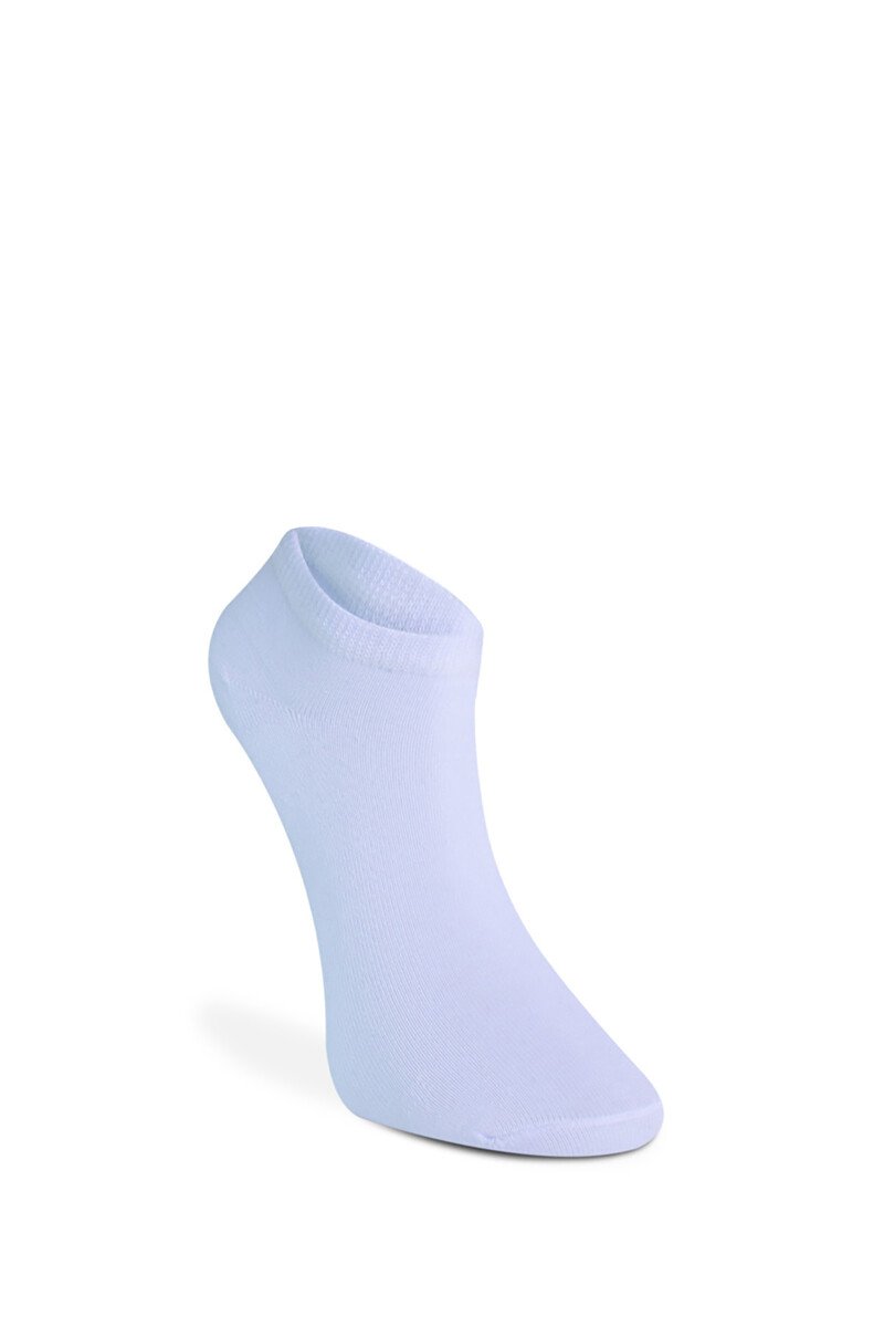 Çekmece 6Lı Kadın Karısık Çorap Set Çok Renkli