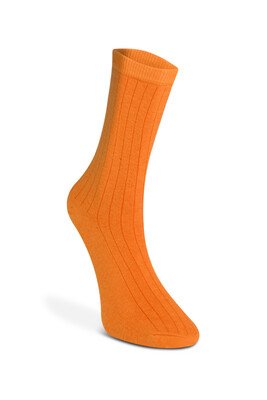 Çekmece 6'Lı Kadın Senın Gercek Renklerin Çorap Canlı - Thumbnail