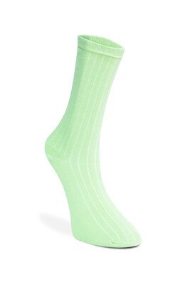 Çekmece 6'Lı Kadın Senın Gercek Renklerin Çorap Soft - Thumbnail