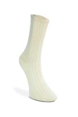 Çekmece 6'Lı Kadın Senın Gercek Renklerin Çorap Soft - Thumbnail