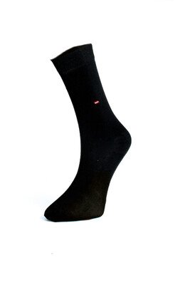 Çekmece Ekonomik 12'Li Soket Çorap Desenli - Thumbnail