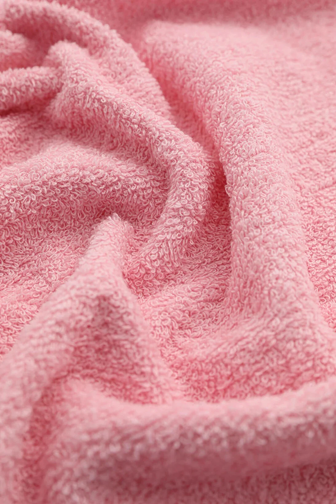 Çekmece Renkli Banyo Havlu Seti Pembe - Thumbnail