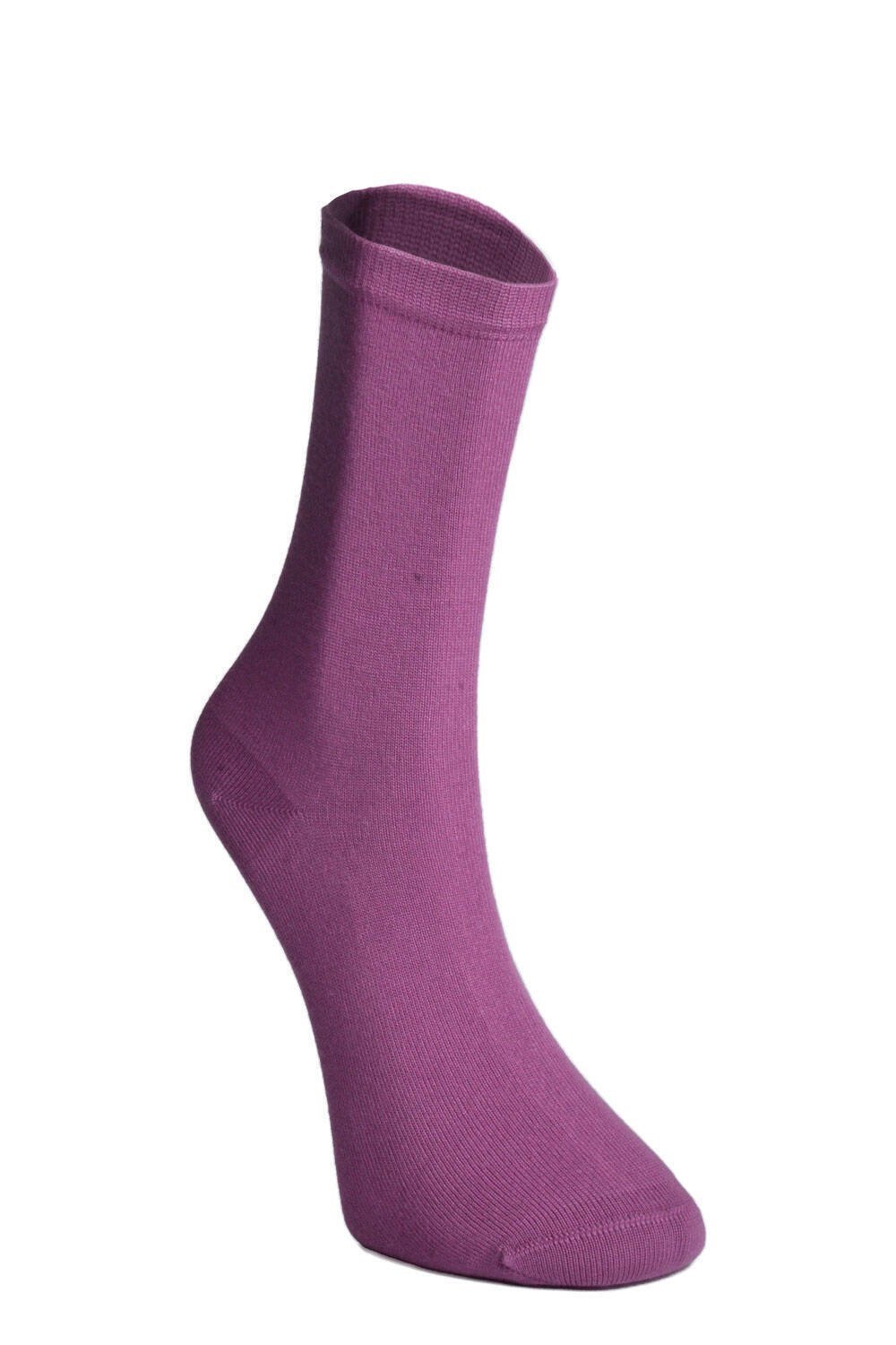 Dündar 6'Lı Modal Kız Çocuk Çorap Soft