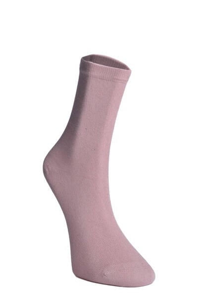 Dündar 6'Lı Modal Kız Çocuk Çorap Soft - Thumbnail