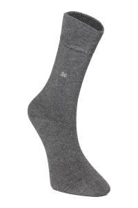 Dündar 6'lı Modal Çorap Çok Renkli - Thumbnail