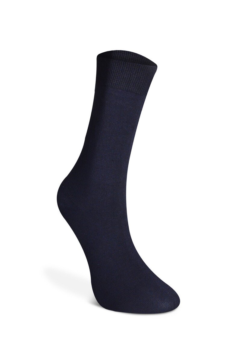 Eyce 6'lı Eko Çorap Çok Renkli