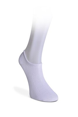 Gönültaş 6'lı Sneaker Görünmez Çorap Çok Renkli - Thumbnail