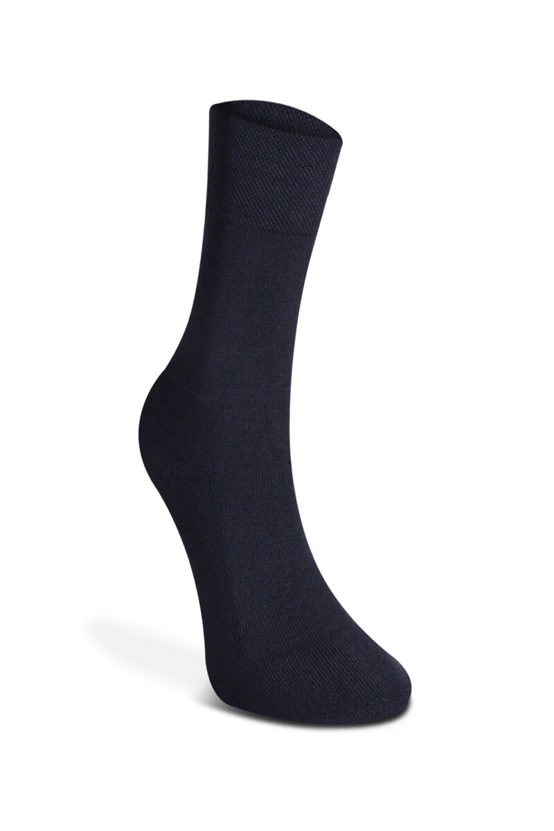 Mısırli 6Lı 8060 Termal Çorap Çok Renkli