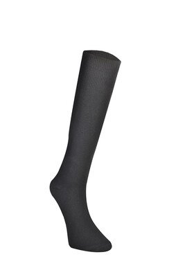 Çekmece - 18'Li Çorap Askeri Çorap Siyah