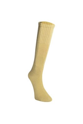 6'Lı Uzun Askeri Çorap Askeri Renk - Thumbnail
