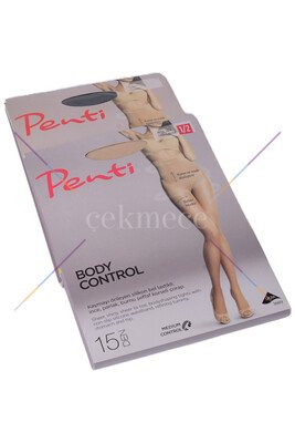 Penti Body Control Külotlu Açık Ten - Thumbnail
