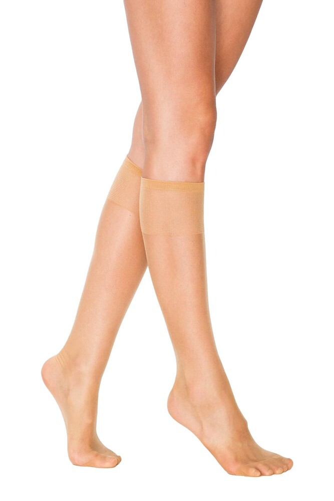 Penti - Penti Fit 15 6'Lı Pantolon Ten