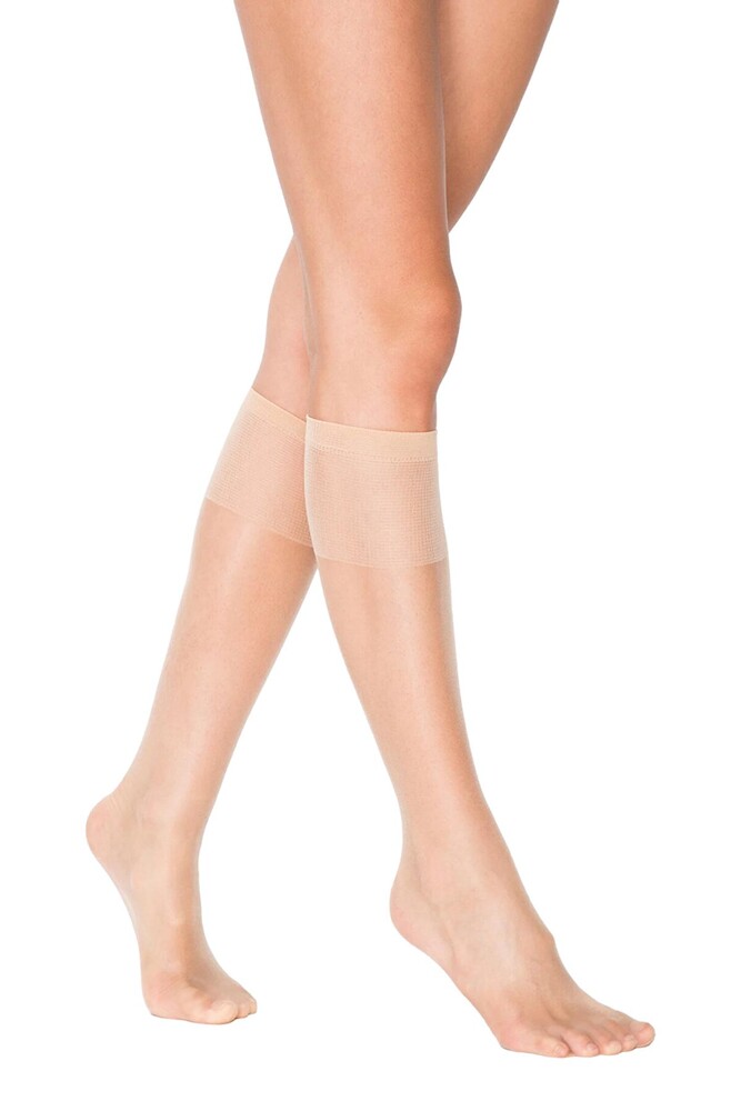 Penti - Penti Fit 15 Burunsuz Pantolon Açık Ten