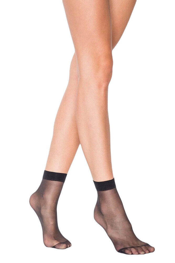 Penti - Penti Fit 15 Soket Siyah