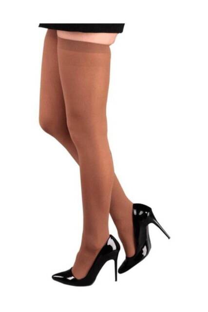 Penti - Penti Öğretmen Tabanlı Mus Çorap Ten