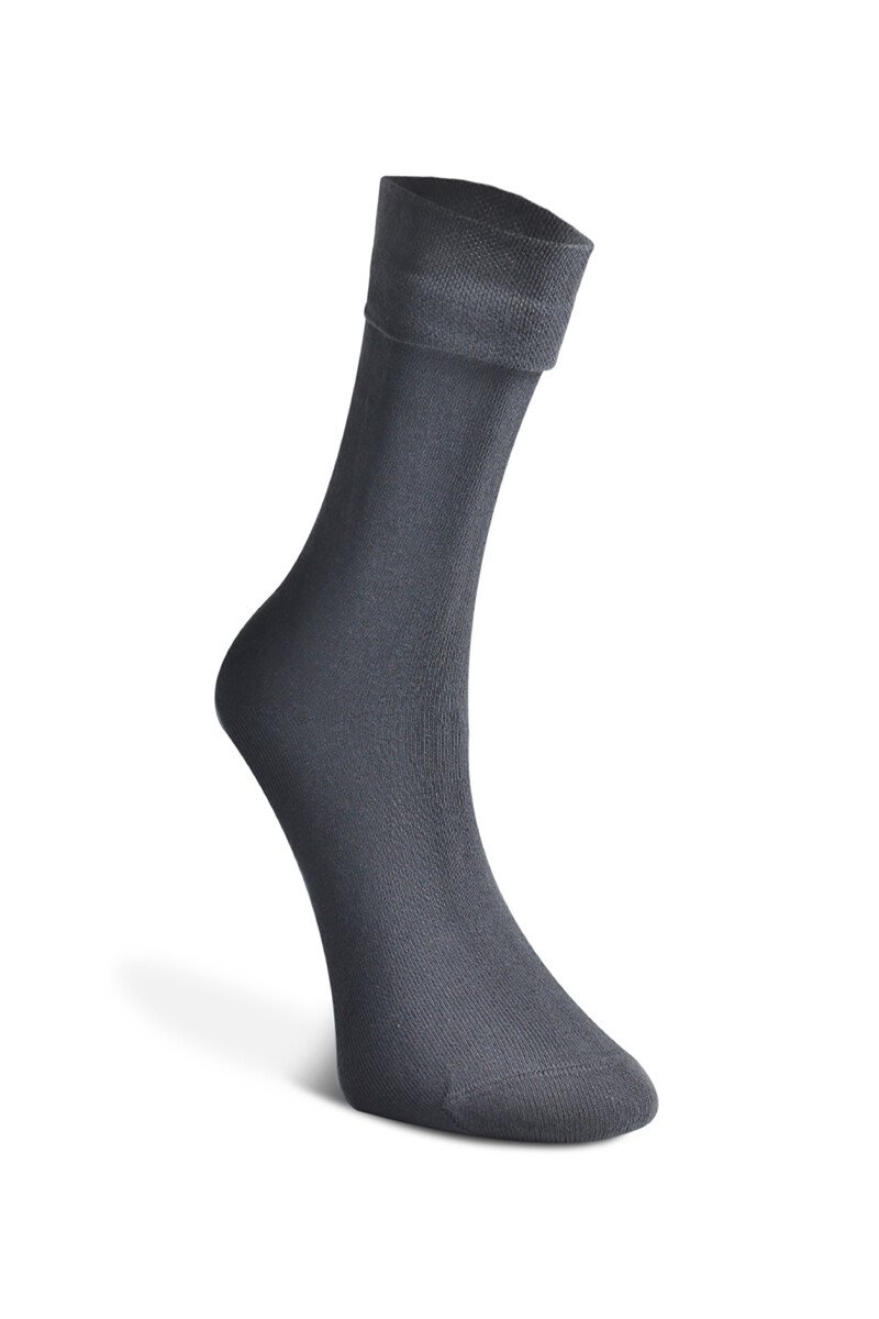 Pro 6'lı Erkek Bambu Çorap Çok Renkli