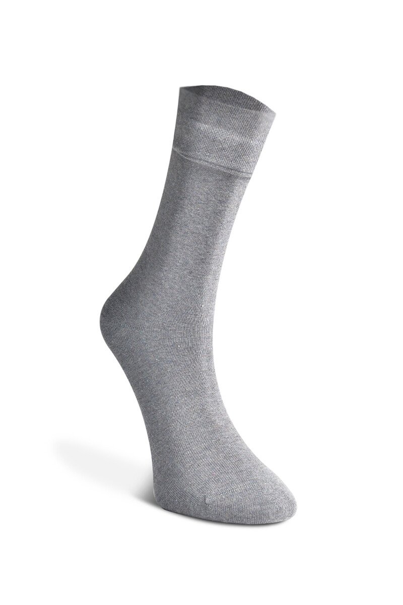 Pro 6'lı Erkek Bambu Çorap Çok Renkli