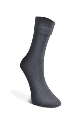Pro 6Lı Erkek Penye Çorap Çok Renkli - Thumbnail