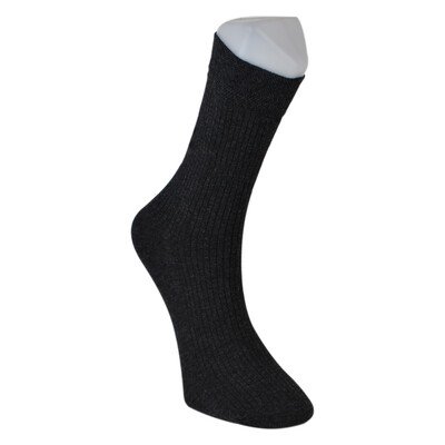 Solonine Premium 5'li Pamuklu Erkek Klasik Desenli Çorap Casual - Thumbnail