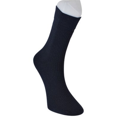 Solonine Premium 5'li Pamuklu Erkek Klasik Desenli Çorap Casual - Thumbnail