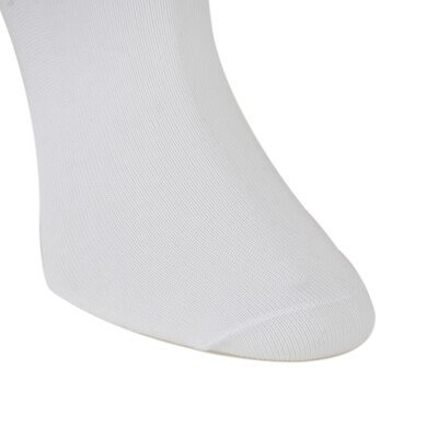 Solonine Premium 6lı Unisex Bilek Üstü Spor Çorap Siyah - Thumbnail
