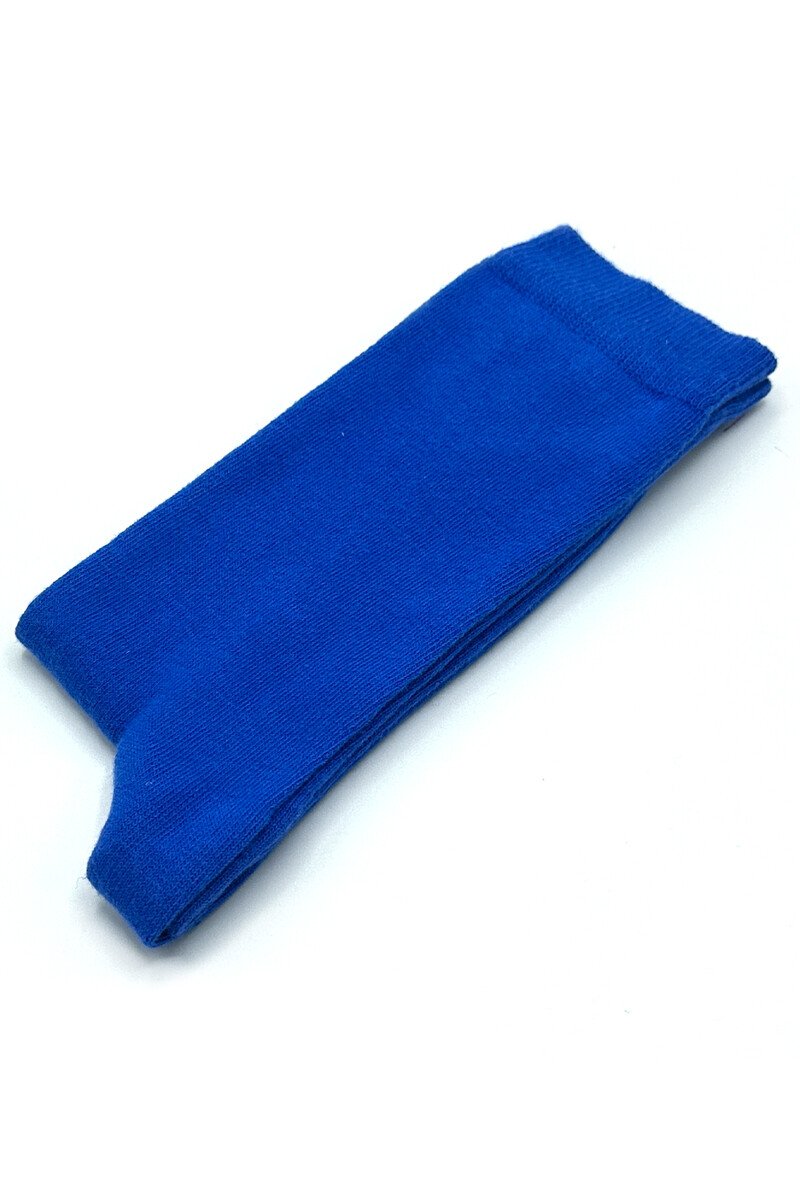 Solonine Premium Unisex Çorap Mavi